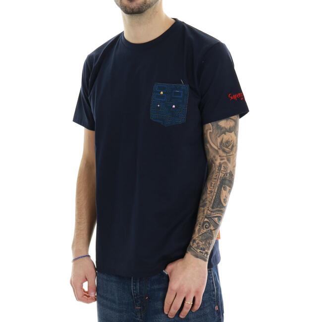 T-SHIRT TASCHINO SUPERCULTURE - Mad Fashion | img vers.650x/